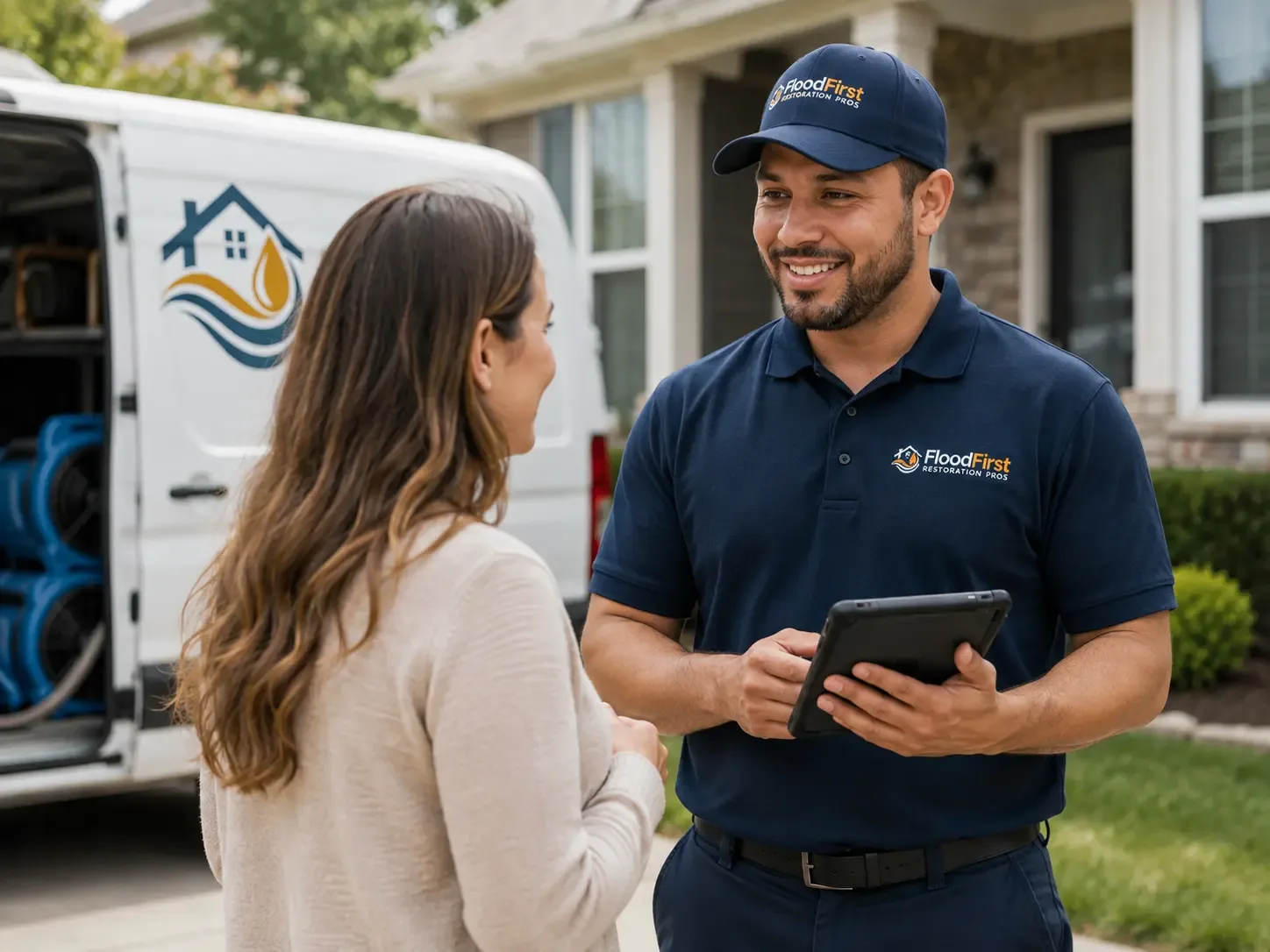 Flood Damage Restoration Long Bottom, OH FAQs